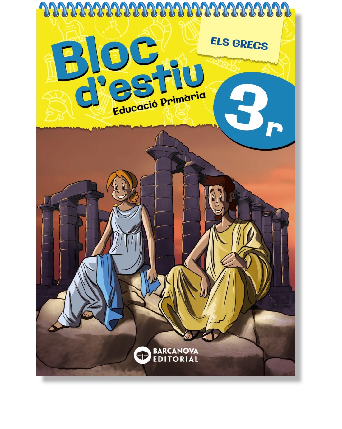 Bloc d'estiu 3r