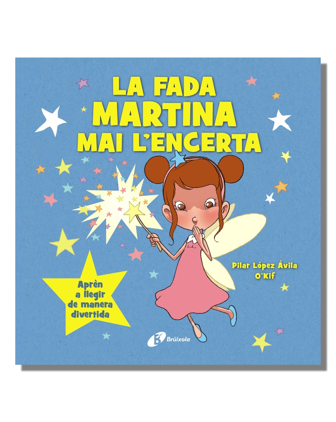 La fada Martina mai l'encerta