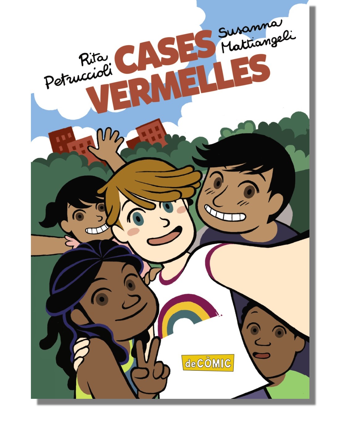 Cases vermelles