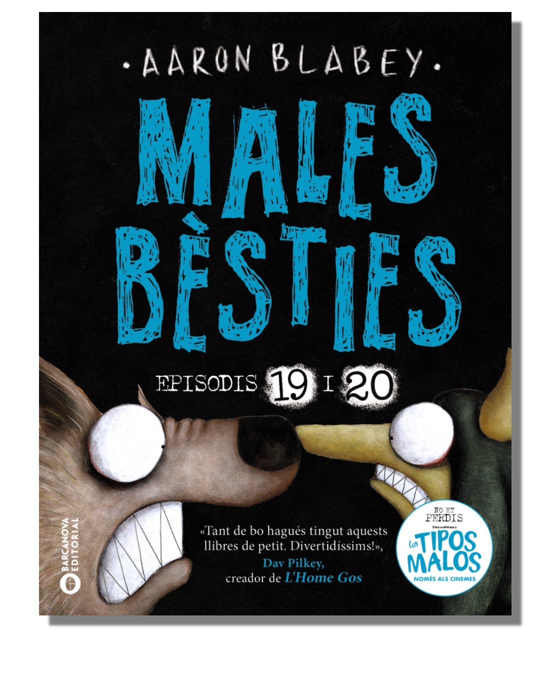 Males bèsties. Episodis 19 i 20