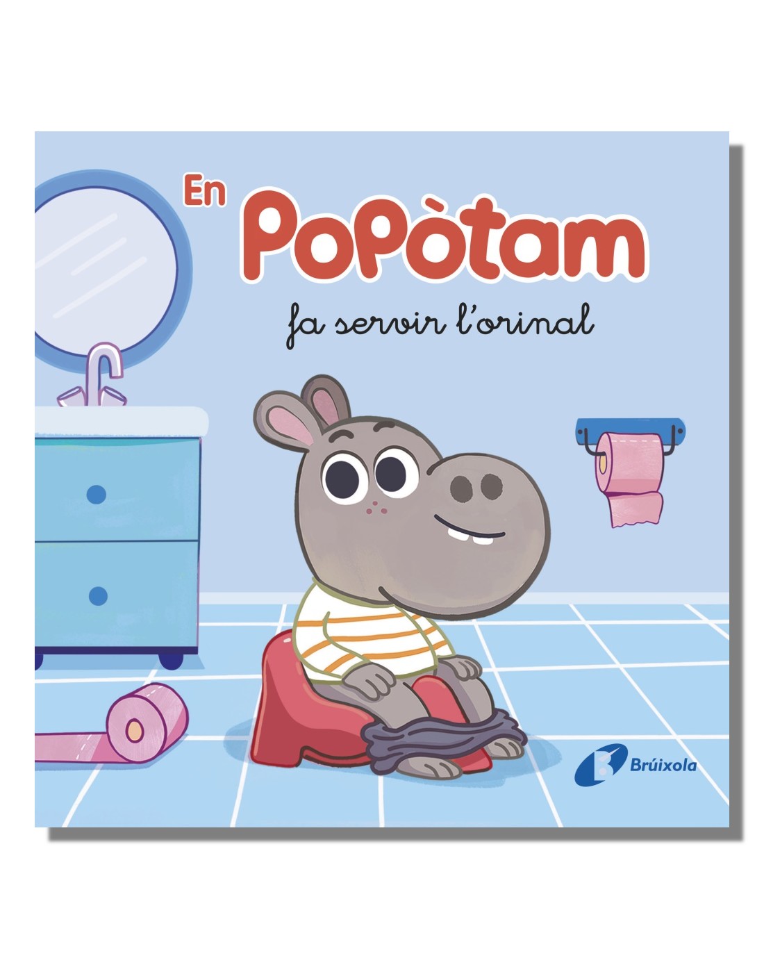 En Popòtam fa servir l'orinal