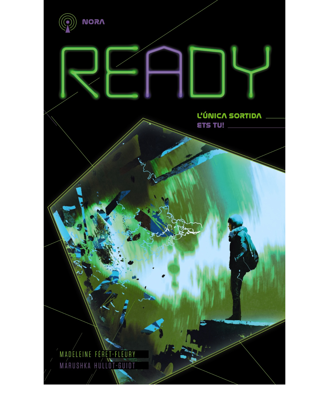 Ready. Nora